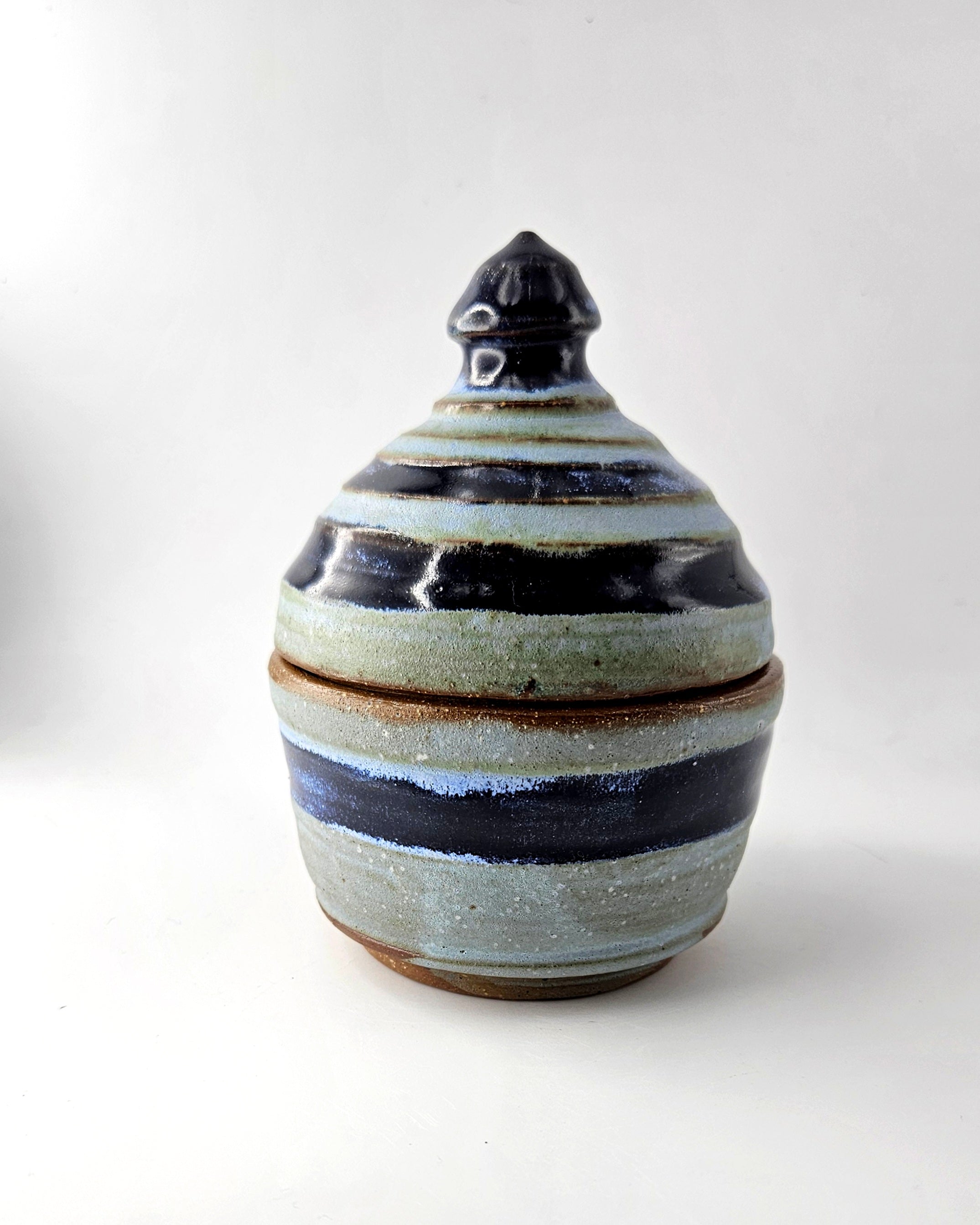 Stripe Jar