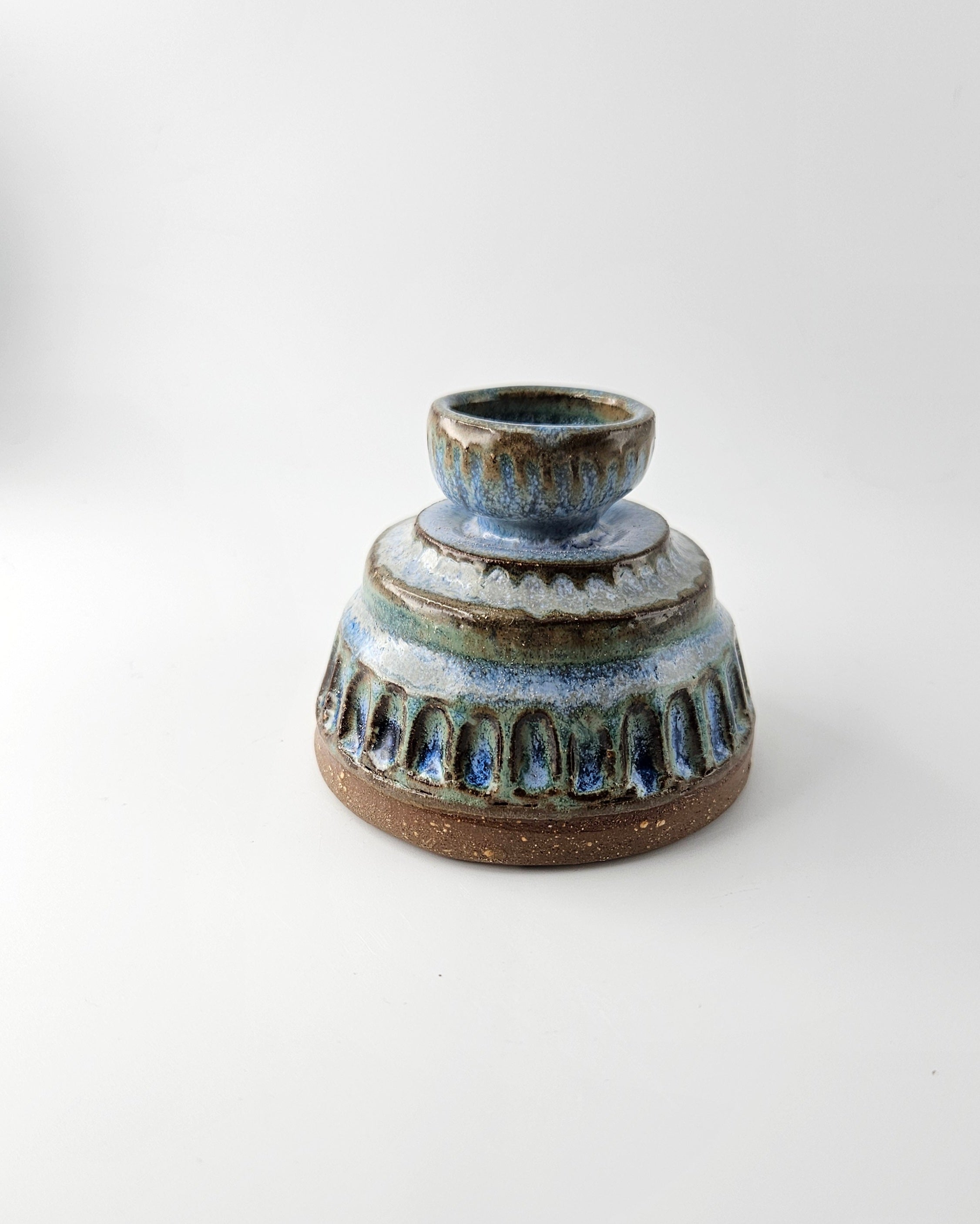Petite Dome Candleholder